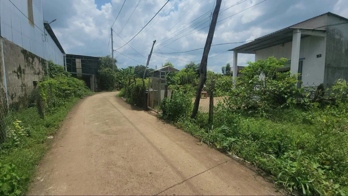 Đất thổ cư 50m² cạnh nhà xưởng, Thiện Hưng, Đồng Nai - Ảnh thu nhỏ 2