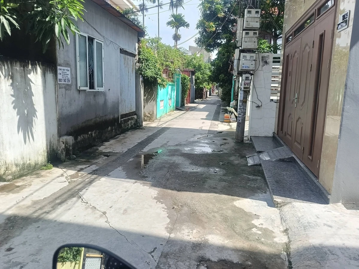Bán đất Phú Hải Cầu Rào 42m² sổ đỏ 1 tỷ 550 triệu - Ảnh thu nhỏ 3