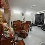 Bán nhà 1 trệt 1 lầu 90m2, 4 phòng ngủ, nở hậu, gần bệnh viện Hồng Đức, Gò Vấp - Ảnh thu nhỏ 3