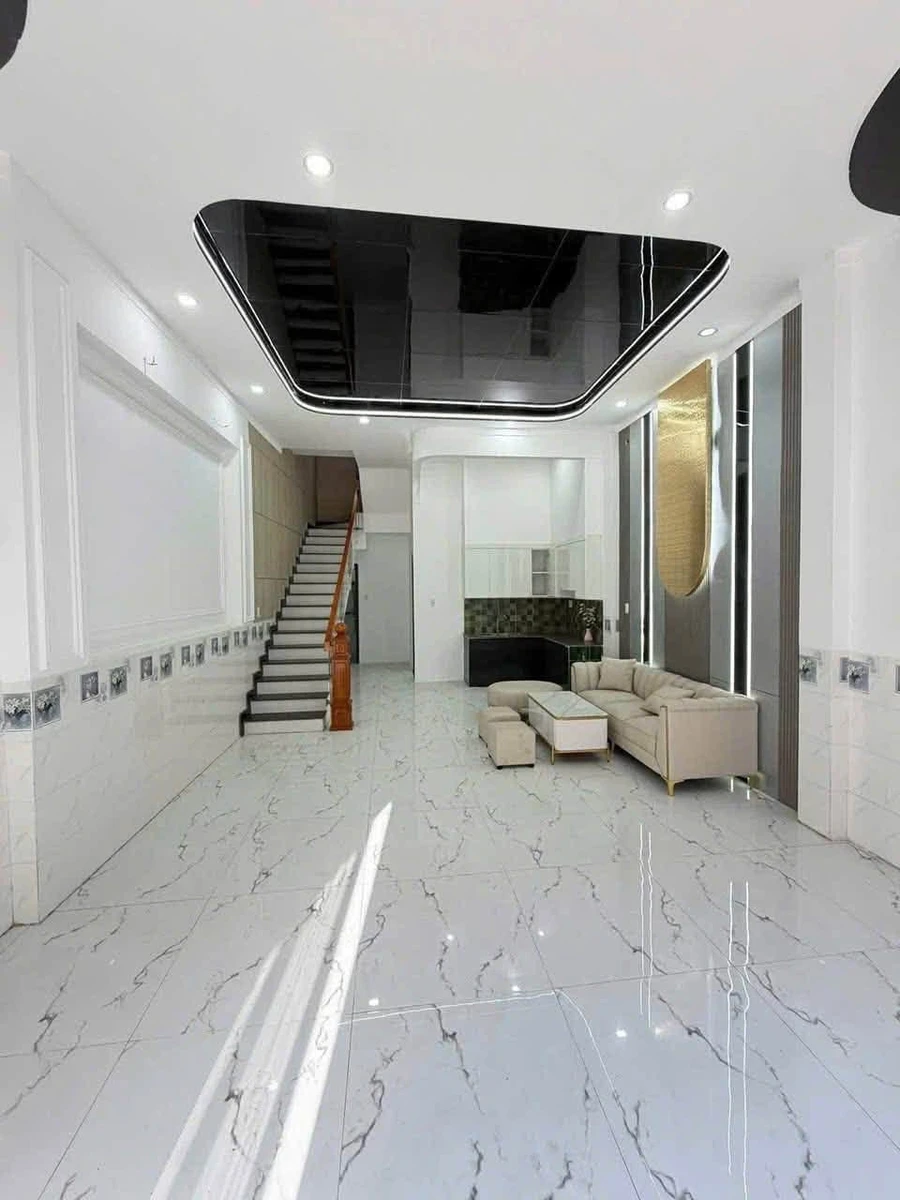 Bán nhà 1 trệt 1 lầu 130m² Biên Hòa 2 tỷ 650 triệu - Ảnh thu nhỏ 2