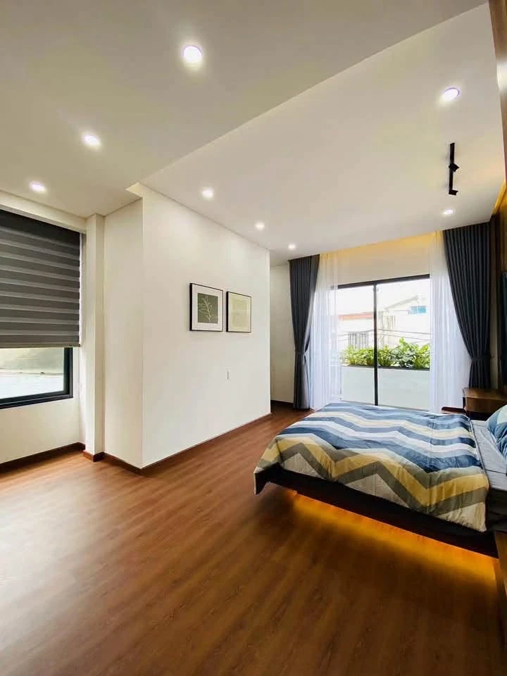 Nhà 4 tầng 76m2 mặt tiền Nguyễn Phước Nguyên, Thanh Khê, 9.5 tỷ - Ảnh thu nhỏ 5