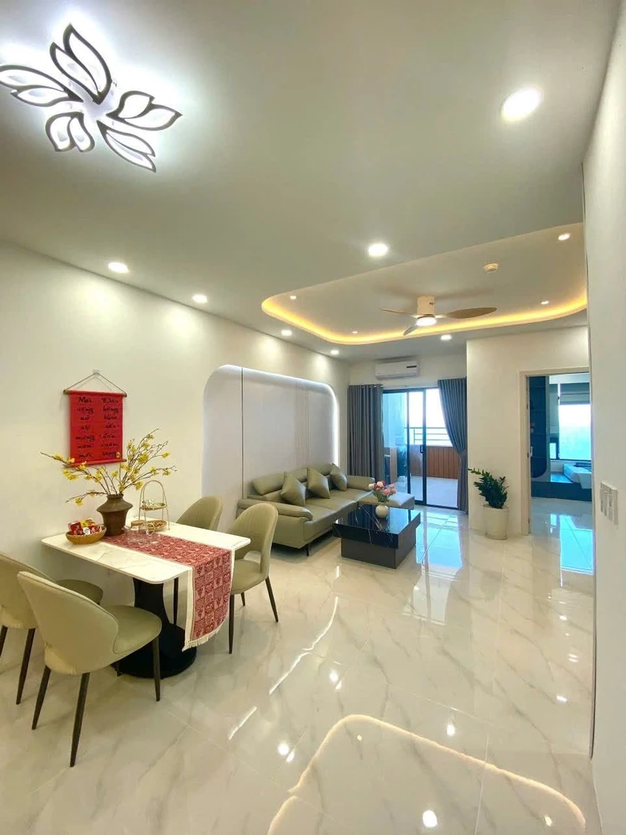 Bán căn hộ Mường Thanh Viễn Triều 2PN, 71m², view biển, giá 4,5 tỷ - Ảnh 1