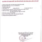 Siêu hot! Chính chủ bán thửa đất đẹp phù hợp cho mọi gia đình - Ảnh thu nhỏ 9