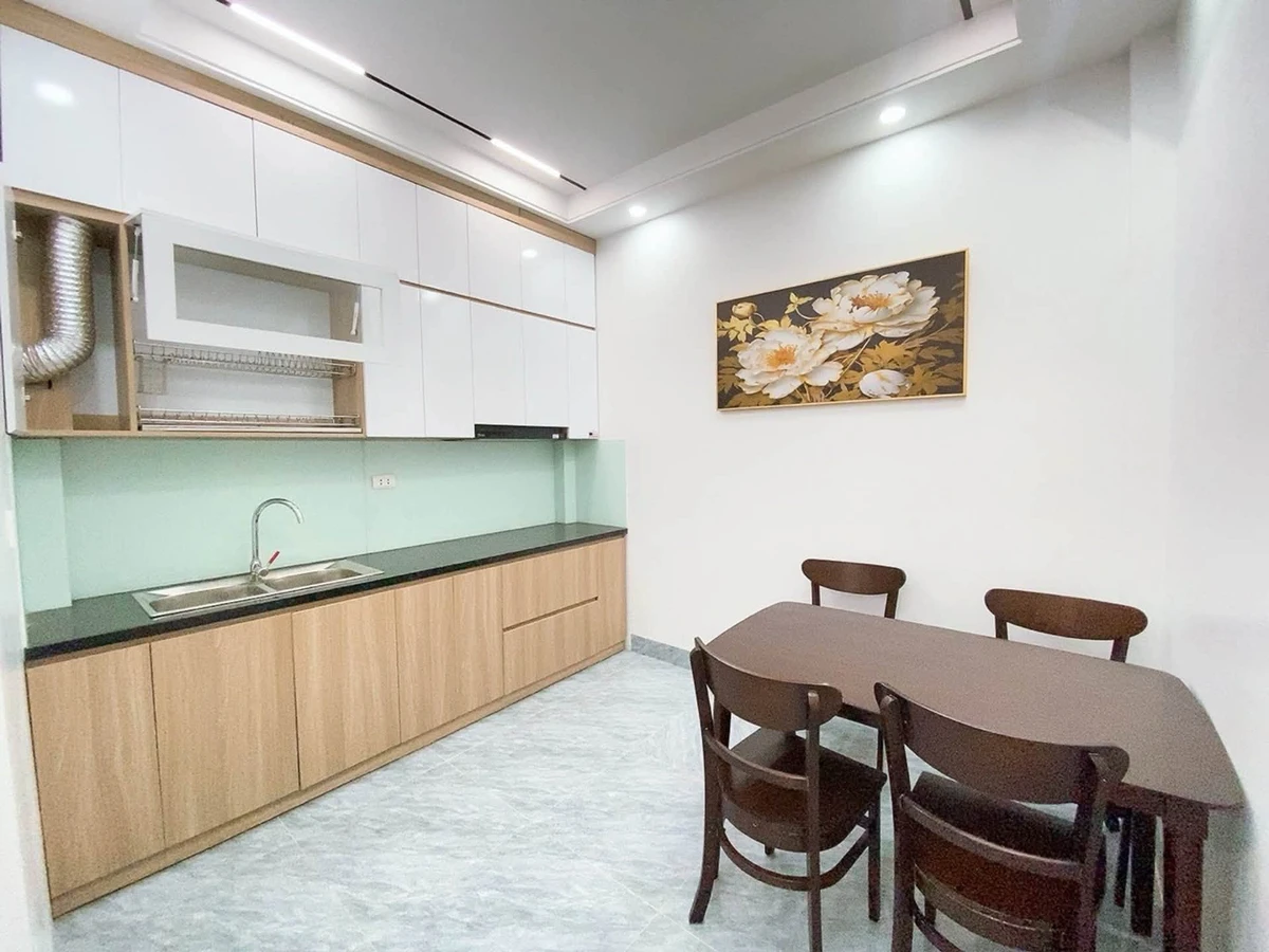 Bán nhà phố Phú Lương Hà Đông 31m² 4,6 tỷ - Ảnh thu nhỏ 5