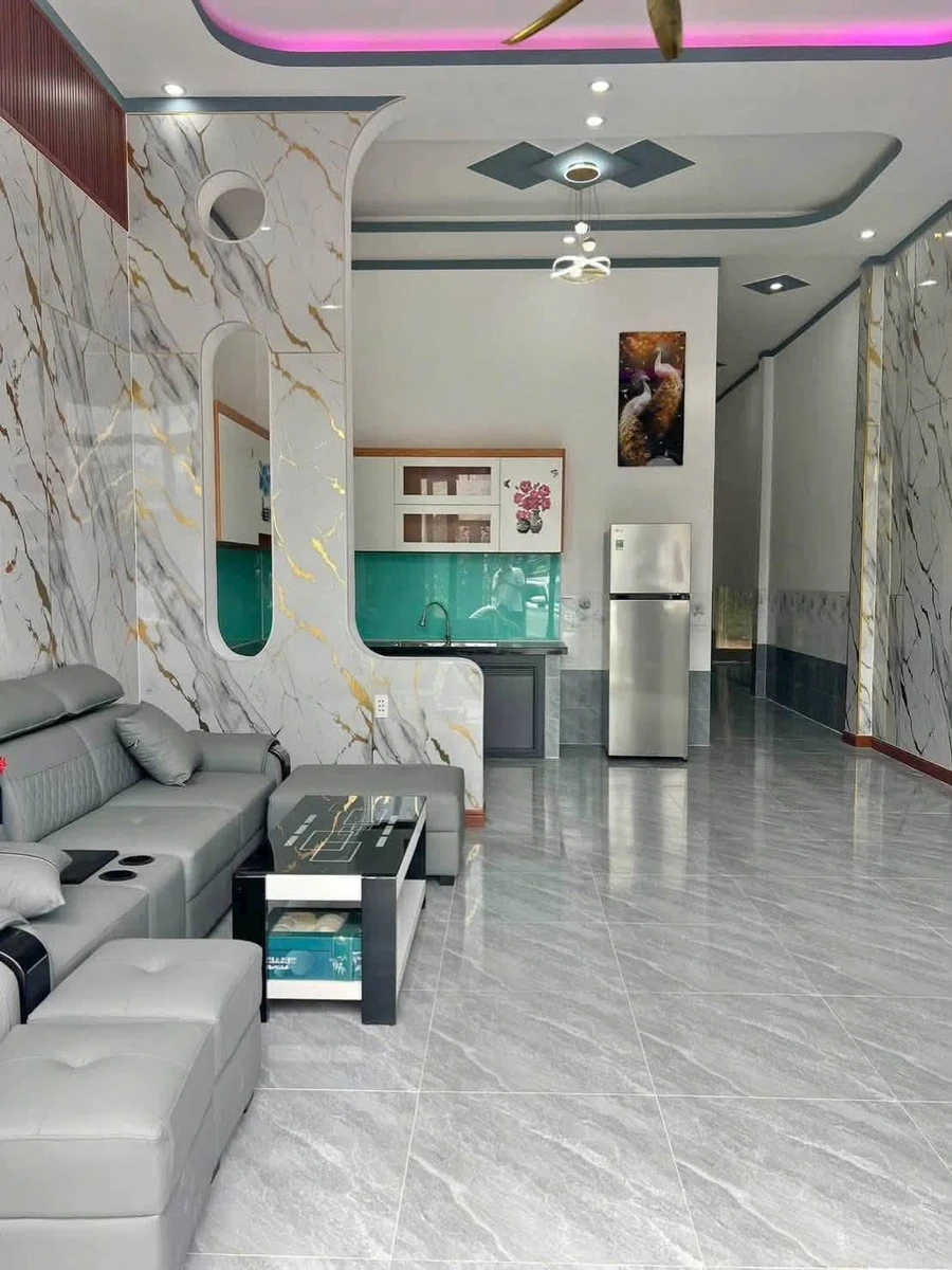Bán nhà 2PN 110m² Tân Định Bến Cát Bình Dương 1,79 tỷ - Ảnh thu nhỏ 2