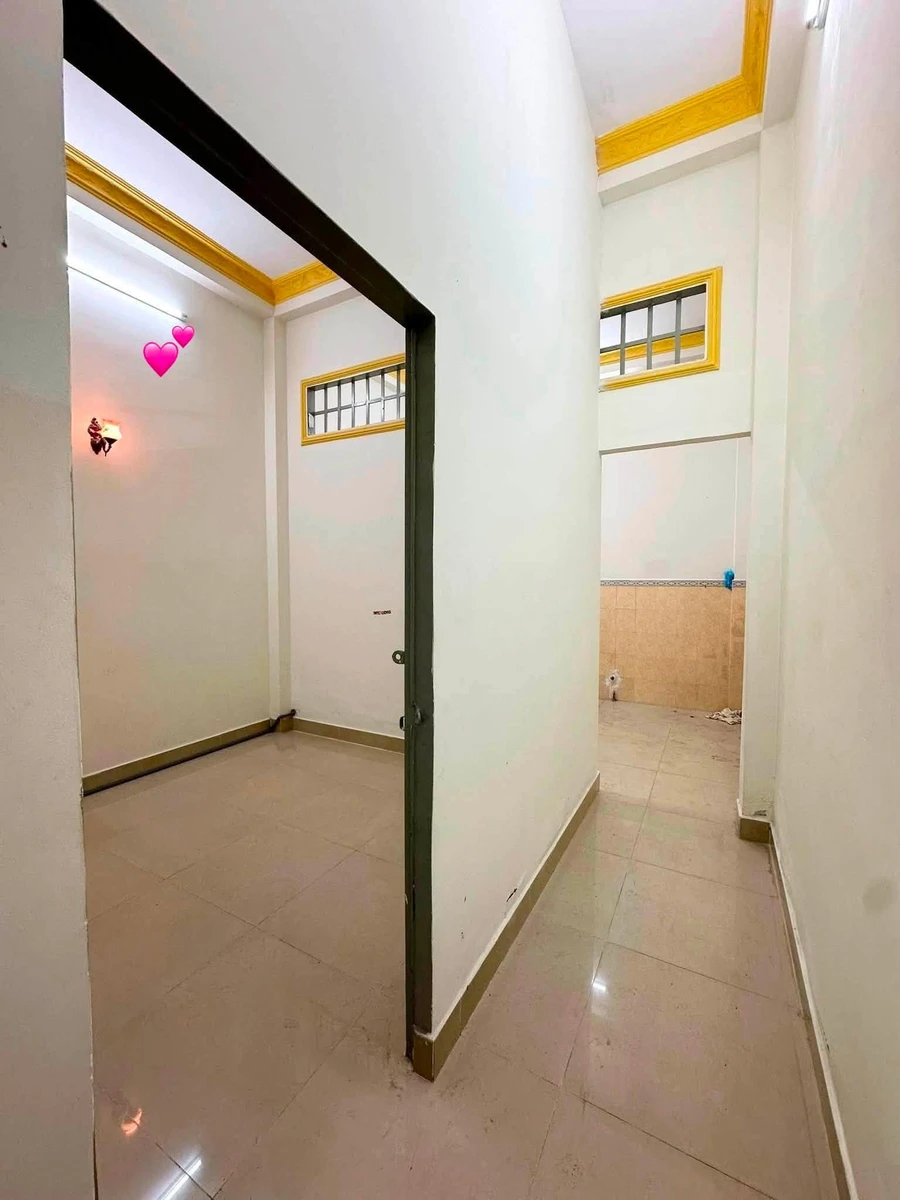 Bán nhà 2 tầng BTCT 52m2, 3 phòng ngủ, hẻm hơn 3m, Phường 16, Gò Vấp - Ảnh thu nhỏ 4