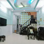 Bán nhà 3PN, 80m2 KDC Phú Lợi Quận 8, giá 6 tỷ - Ảnh thu nhỏ 4