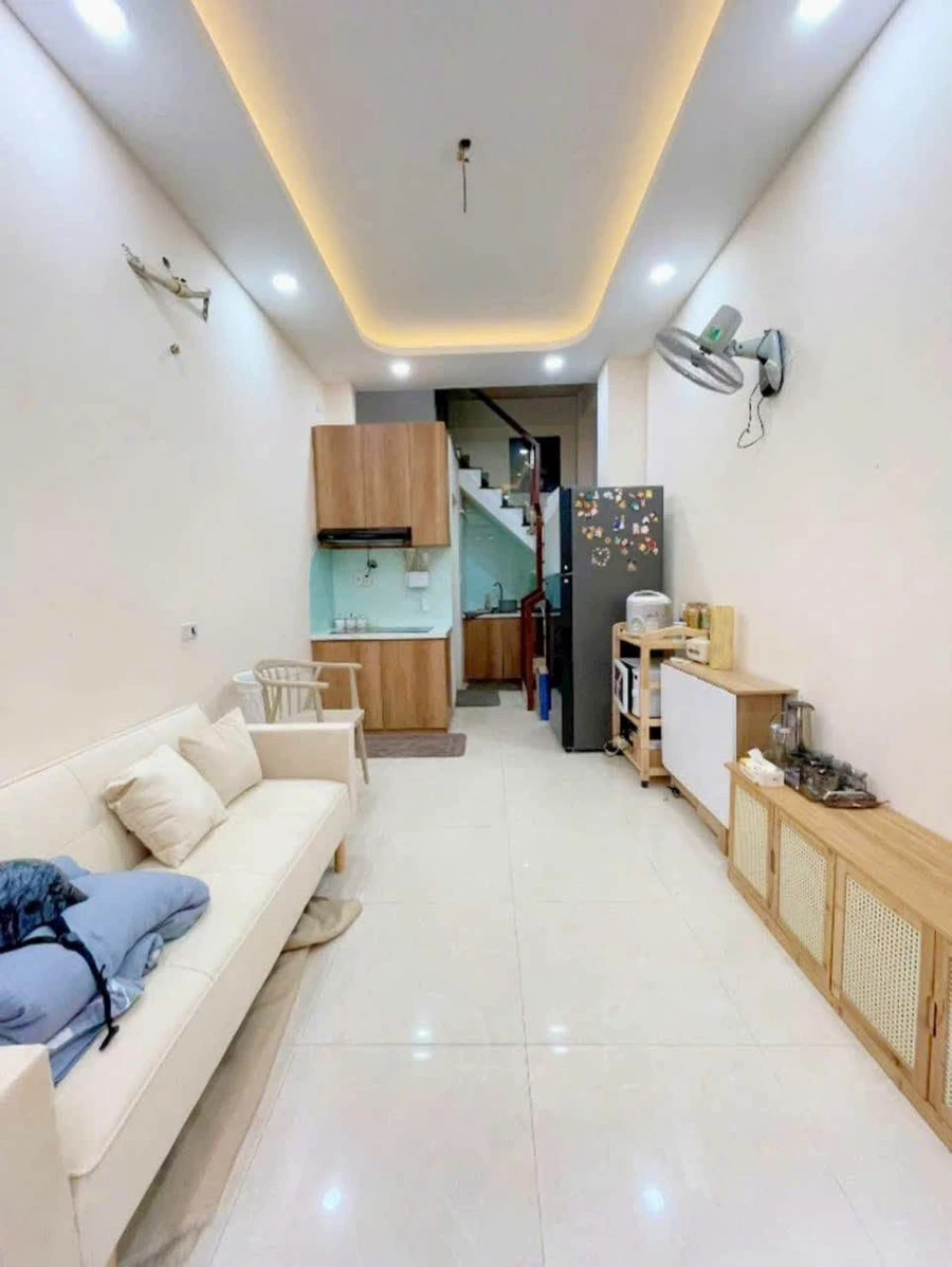 Bán nhà Quận 4, 43m², 5 tỷ 5 - Ảnh 1