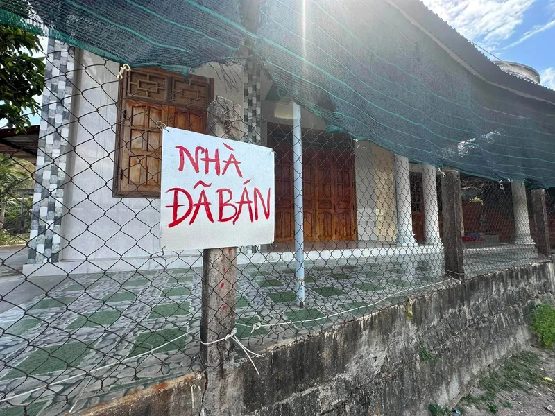 Bán đất nền 197,8 m² Phú Yên giá 715 triệu