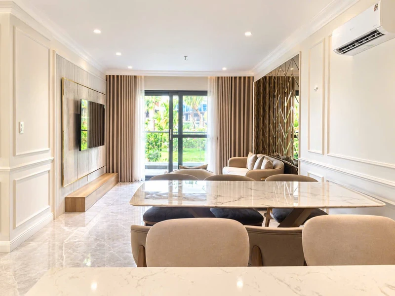 Căn hộ 1-3PN tại An Phú Greenluxy Home, Cần Thơ, giá 350 triệu