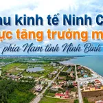 Bán đất biển Thịnh Long 81m² view hồ, Ninh Cơ - Ảnh thu nhỏ 2