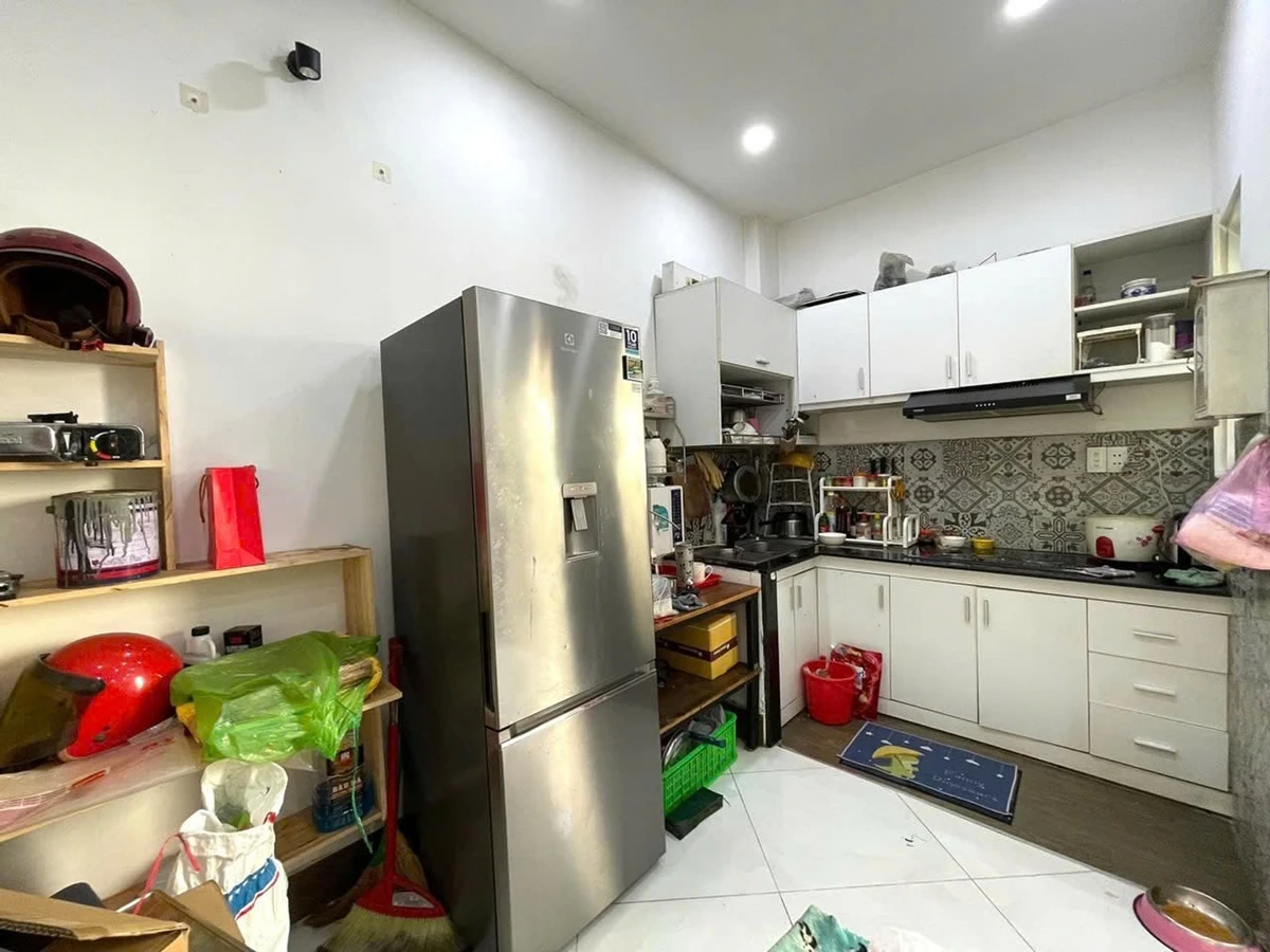Bán nhà 3 tầng 27m² 3PN đường Lê Văn Thọ, Gò Vấp giá 4,09 tỷ - Ảnh thu nhỏ 2