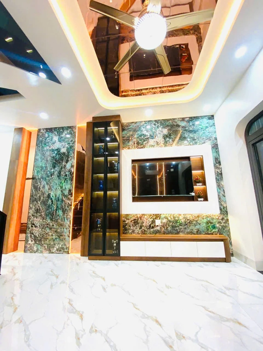 Nhà mặt tiền Văn Cao Rạch Giá 125m² 4 phòng ngủ 4.18 tỷ - Ảnh thu nhỏ 2