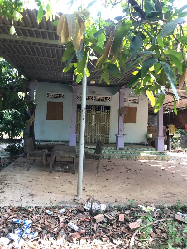 Bán đất vườn 3821m² Xã La Ngà Đồng Nai 1,3 tỷ