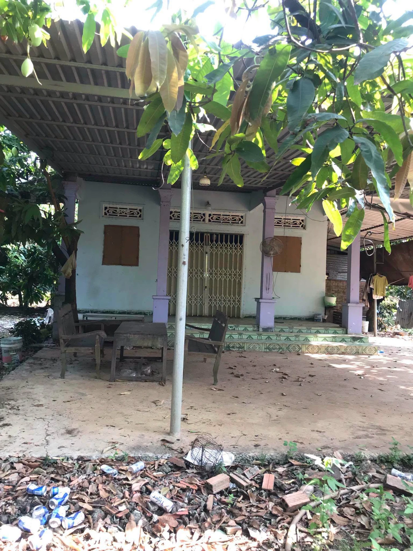 Bán đất vườn 3821m² Xã La Ngà Đồng Nai 1,3 tỷ - Ảnh 1
