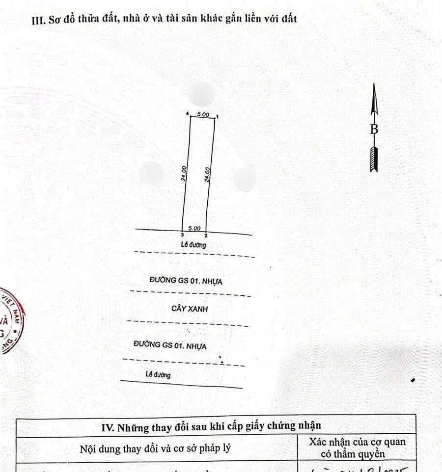 Bán nhà mặt tiền Nguyễn An Ninh 120m² 16 tỷ - Ảnh thu nhỏ 4