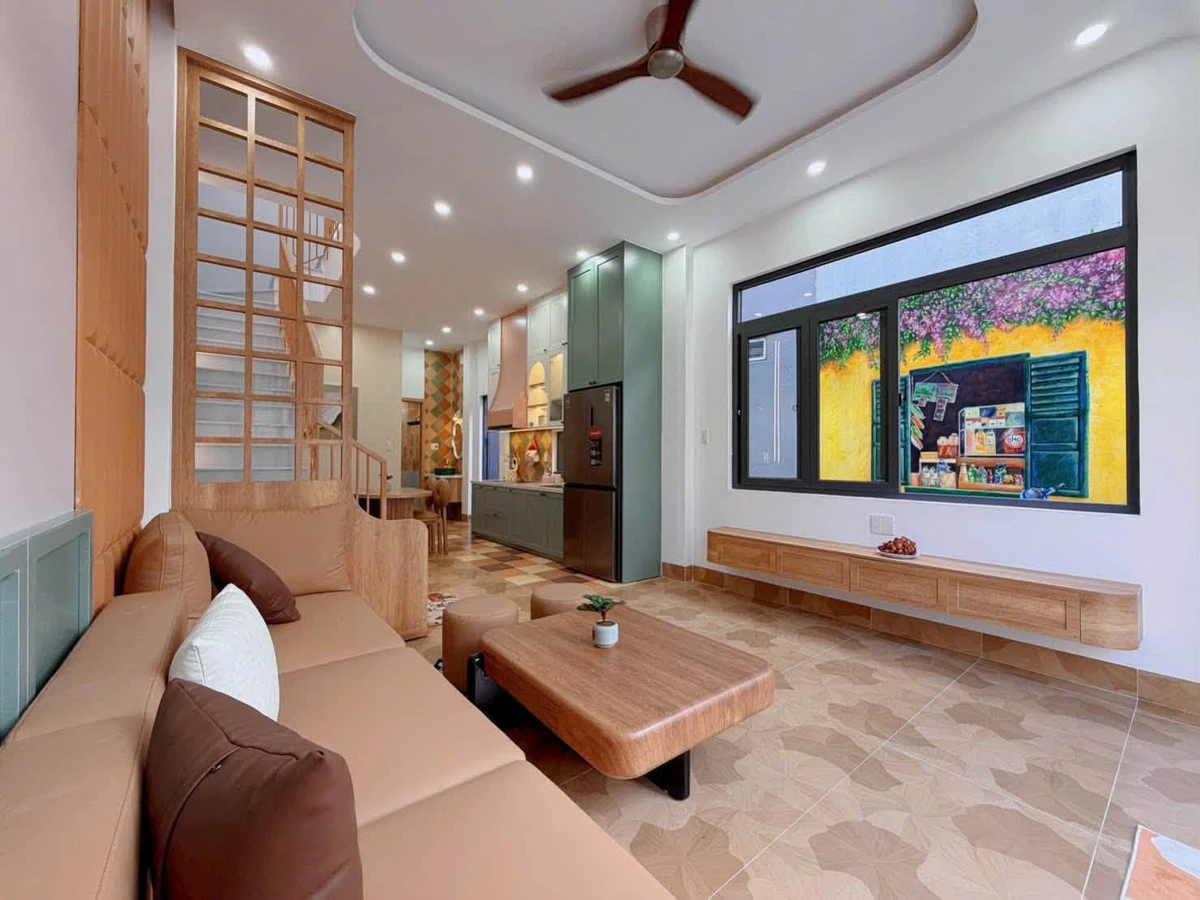 Bán nhà riêng 3 phòng ngủ 137m², giá 5 tỷ ở Hải Châu, Đà Nẵng - Ảnh thu nhỏ 4
