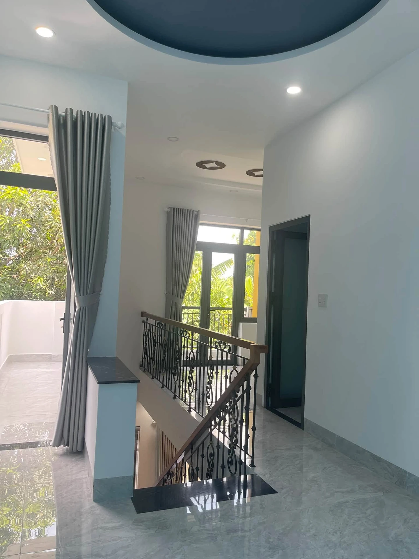 Bán nhà mới 1 trệt 1 lầu, 86m², ngang 8m, 3PN, gần Bến xe phía Nam Nha Trang giá 2,87 tỷ - Ảnh 1
