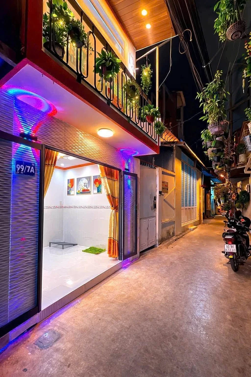 Bán nhà kế chợ Xuân Khánh Cần Thơ 28m² 1.22 tỷ - Ảnh thu nhỏ 2