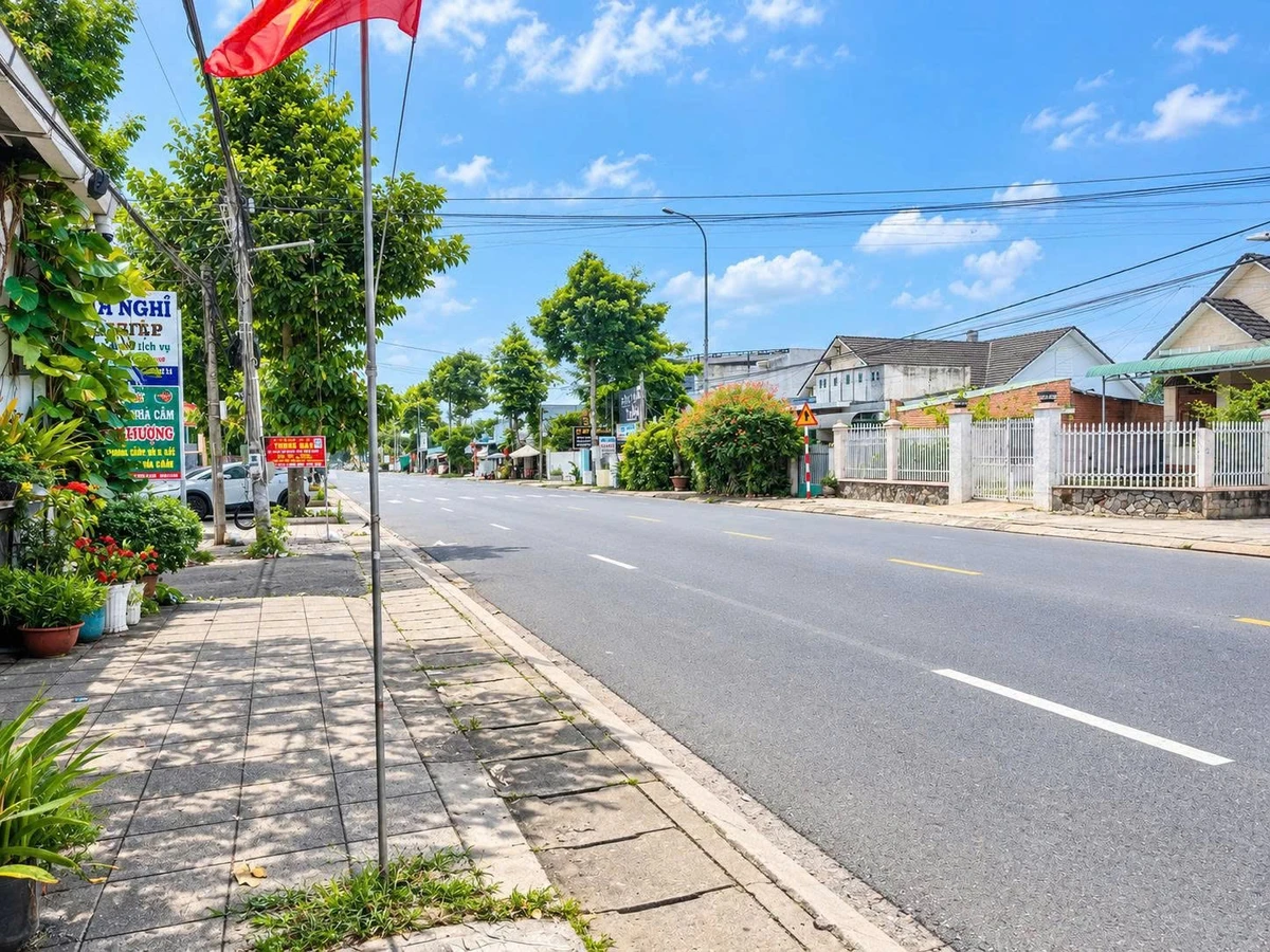 Bán lô đất 173m² gần KCN Sonadezi, 1 tỷ 110 - Ảnh thu nhỏ 3