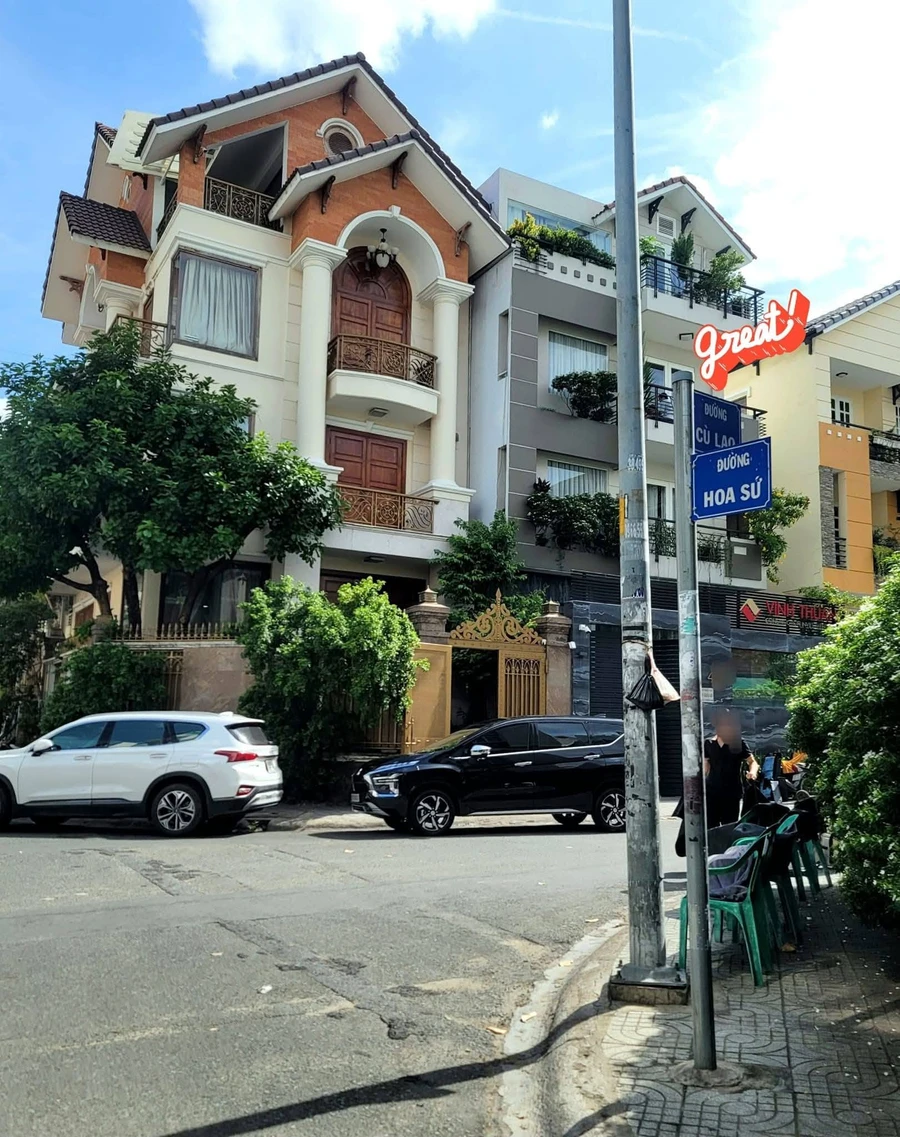 Bán shophouse 7 tầng 256m² mặt tiền Cù Lao, Phú Nhuận 15.5 tỉ - Ảnh 1