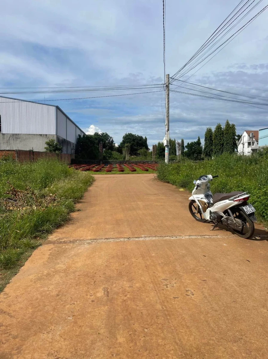 Bán đất hẻm Nguyễn Trị Phương 120m² Thành Đồng 2 tỷ 290 - Ảnh thu nhỏ 2