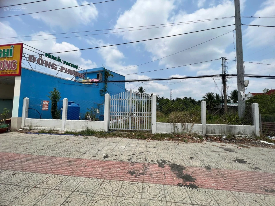 Đất đẹp giá tốt mặt tiền kinh doanh ngay Quốc Lộ 60 trung tâm Châu Thành - Ảnh thu nhỏ 4