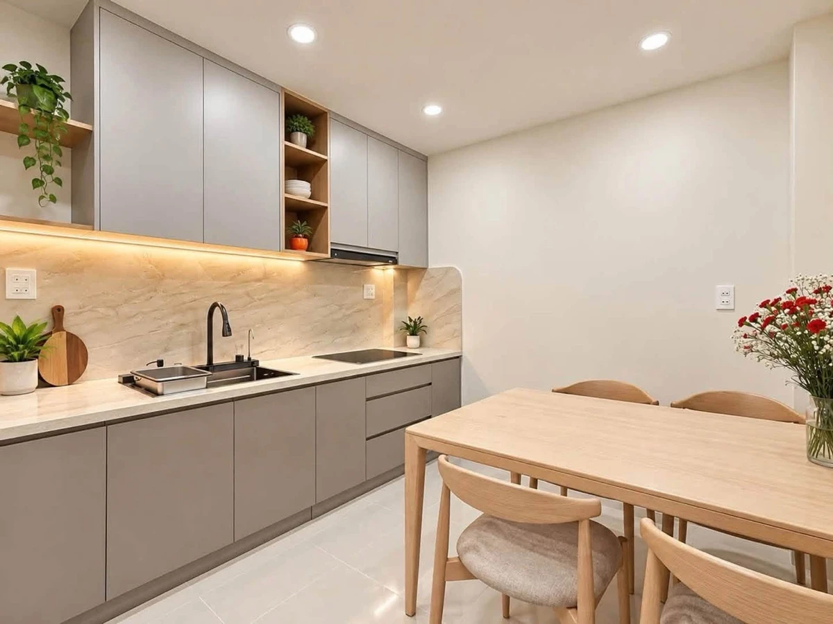 Nhà 2 tầng 38m² Xô Viết Nghệ Tĩnh, Bình Thạnh - 5 tỷ 45 - Ảnh thu nhỏ 4