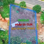 Bán lô đất 22x30m 2 mặt tiền đường Vành Đai 10/3, Buôn Ma Thuột, giá 7,8 tỷ - Ảnh thu nhỏ 1
