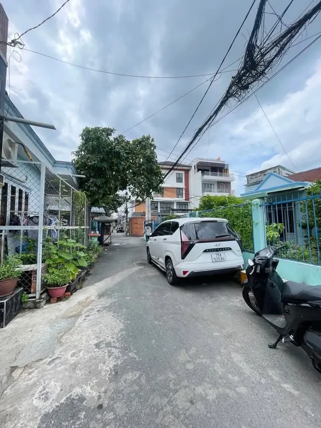 Bán nhà cấp 4 79m² Trung Mỹ Tây Quận 12 - Ảnh thu nhỏ 4