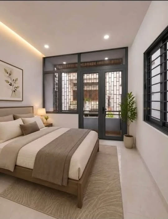 Nhà phố 56m2, 4 tầng, 4PN Quận 10 giá 9 tỷ - Ảnh thu nhỏ 4
