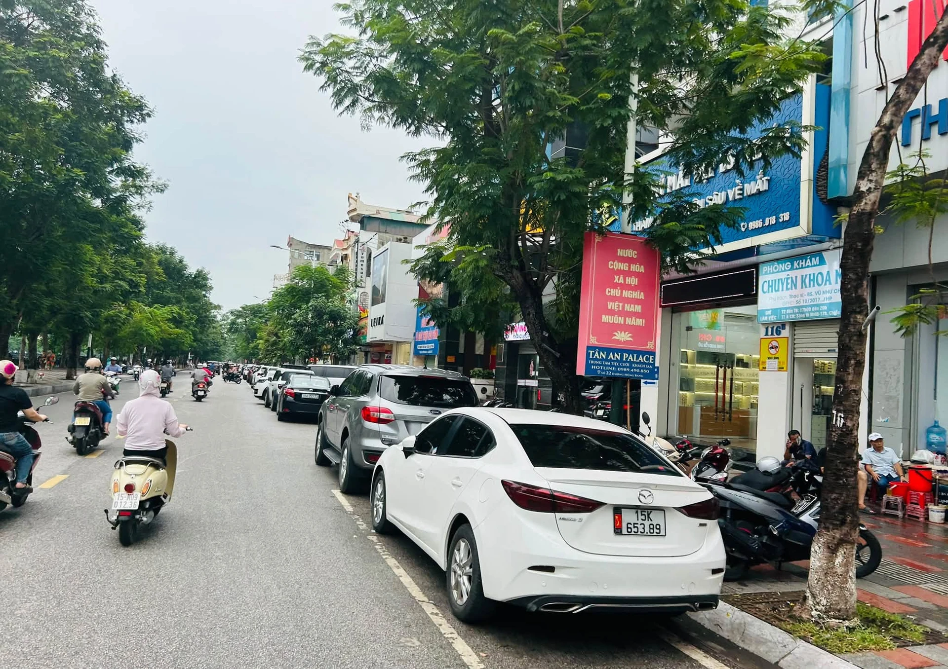 Bán nhà mặt phố 90m² 11,3 tỷ Hai Bà Trưng - Ảnh 1
