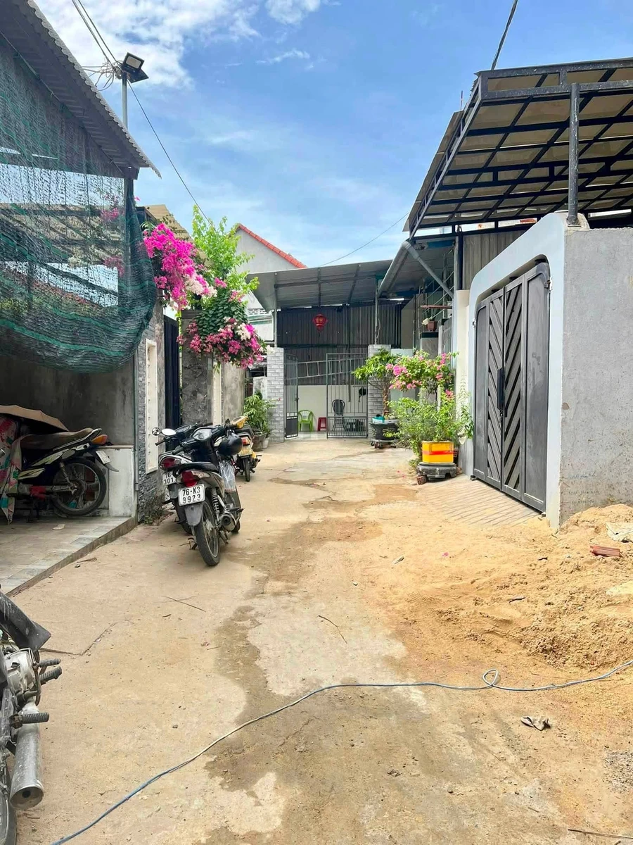 Bán đất hẻm Phan Đình Phùng 69m² Quảng Ngãi 1,2 tỷ - Ảnh 1