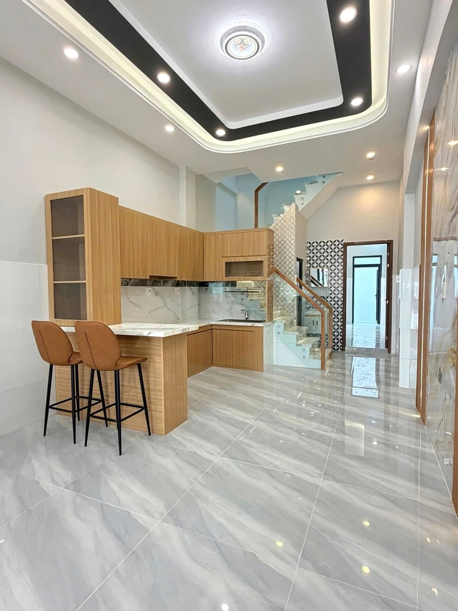 Bán nhà 84m² 4 phòng ngủ Lê Trọng Tấn Tân Phú - Ảnh thu nhỏ 2