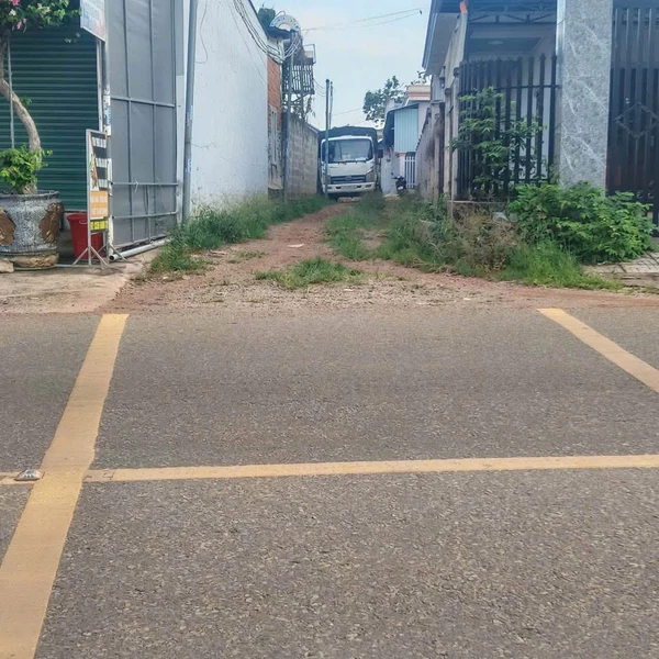 Bán đất Nghĩa Thành 228m² giá 1 tỷ 50
