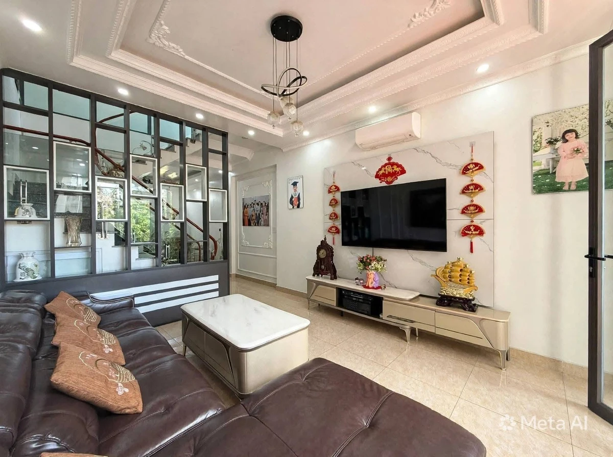 Bán nhà 3 tầng 50m² Hồng Thái An Dương 2.2 tỷ - Ảnh thu nhỏ 3