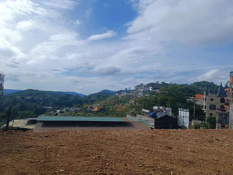 Bán đất mặt tiền Đặng Thái Thân Đà Lạt 300m2