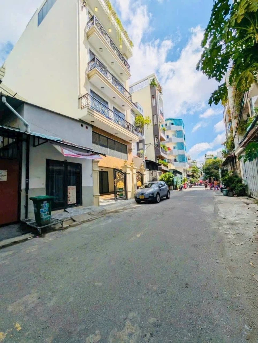 Bán nhà 2 tầng 60m2 Bình Trị Đông 5,28 tỷ - Ảnh 1
