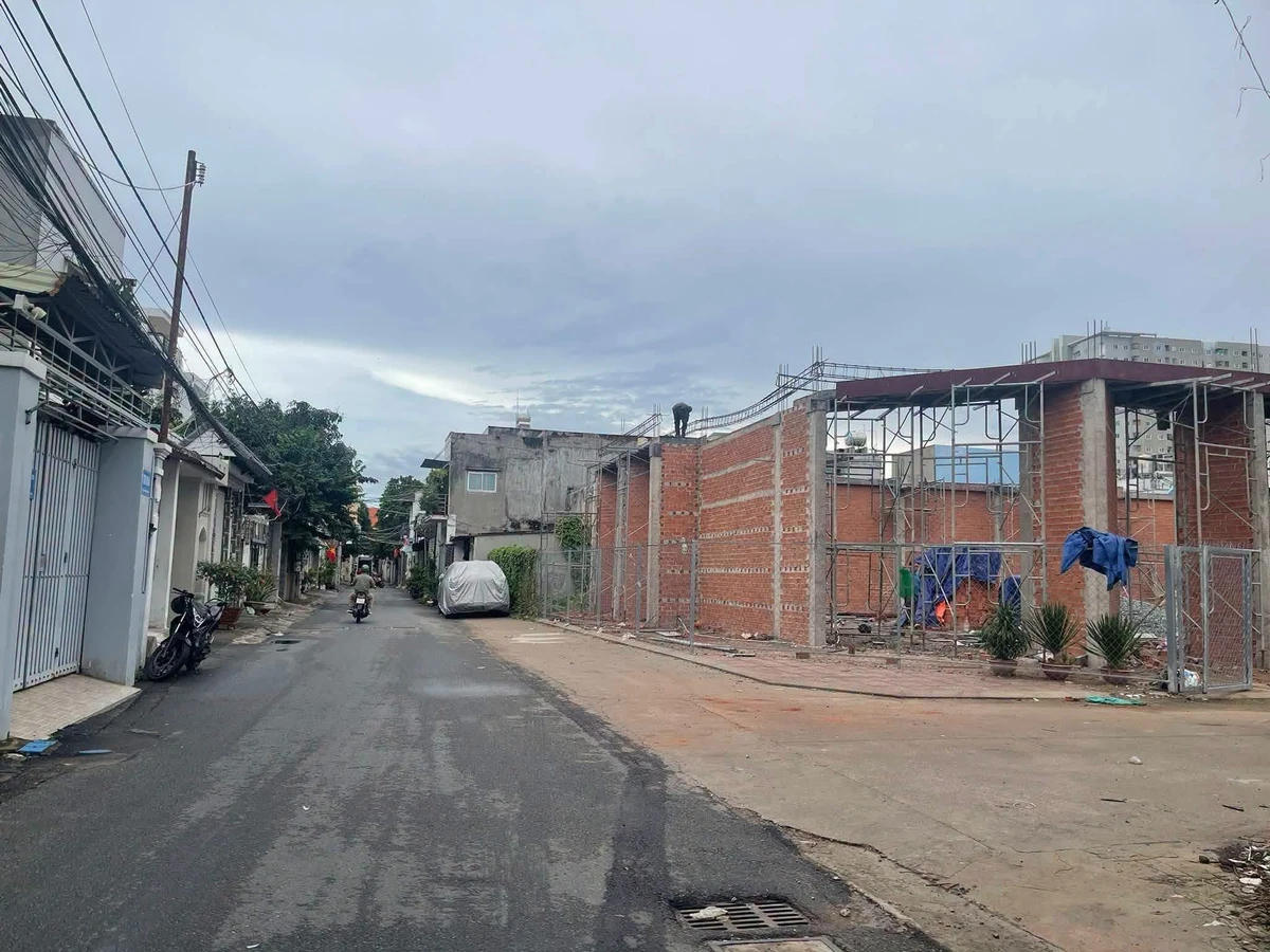 Bán đất 90m² hẻm 176 Trương Công Định, Vũng Tàu, giá 7,3 tỷ - Ảnh 1