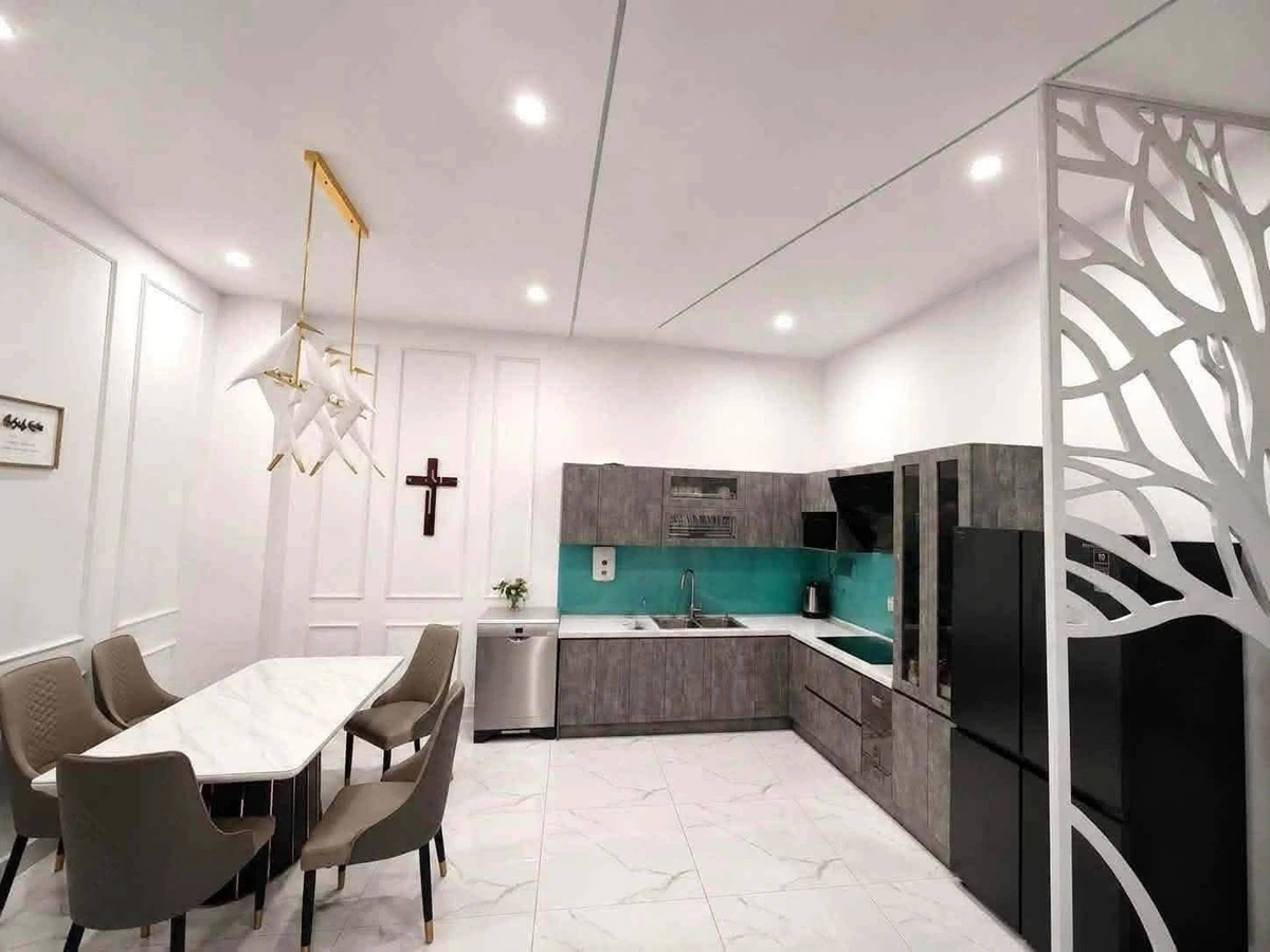 Bán nhà 4 tầng 50m2 gần BV C, Quận 5 - Ảnh thu nhỏ 3