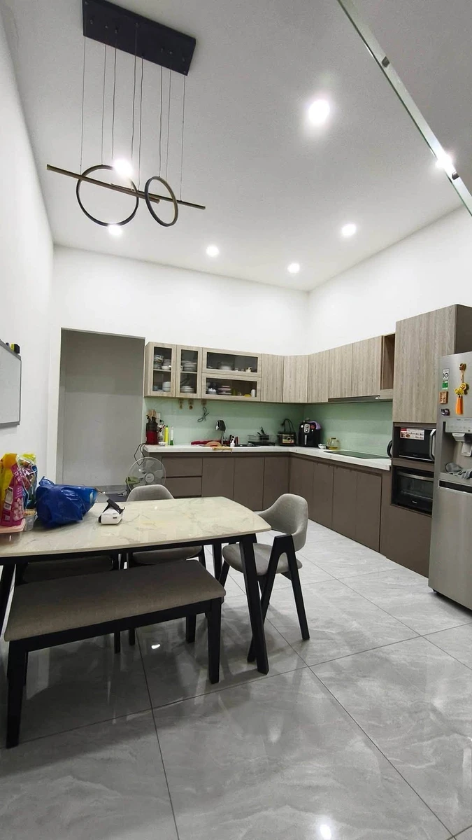 Bán nhà 4 tầng hẻm xe tải 64m² Tân Hòa Đông, Bình Tân 7.2 tỷ - Ảnh thu nhỏ 5