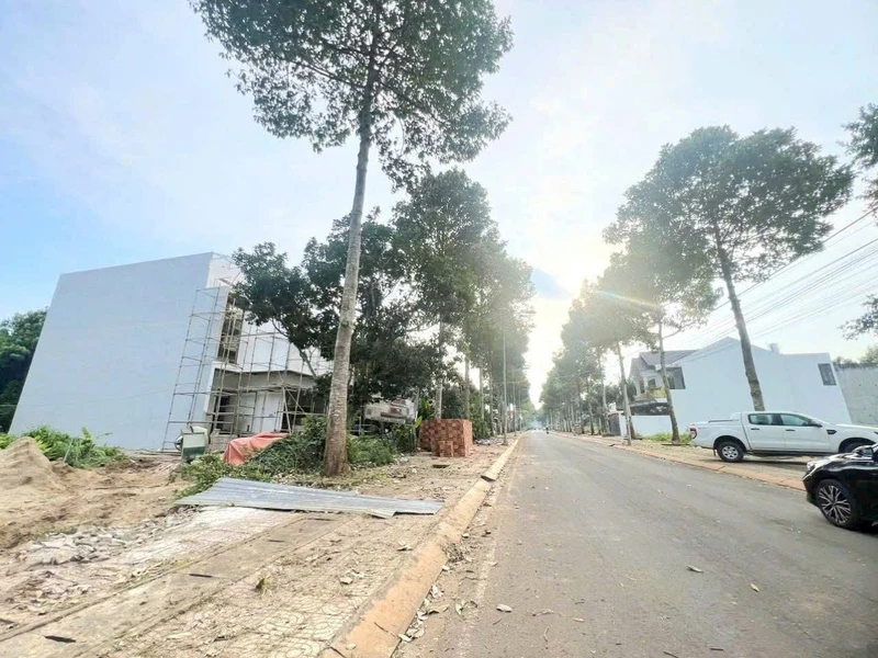 Bán nền đất 100m² TĐC Suối Chồn, Đồng Nai 1.35 tỷ