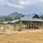 Bán trang trại, khu nghỉ dưỡng tại P. Phùng Chí Kiên, Bắc Kạn, 9 tỷ, 11000 m2, giá siêu hời, uy tín - Ảnh thu nhỏ 11