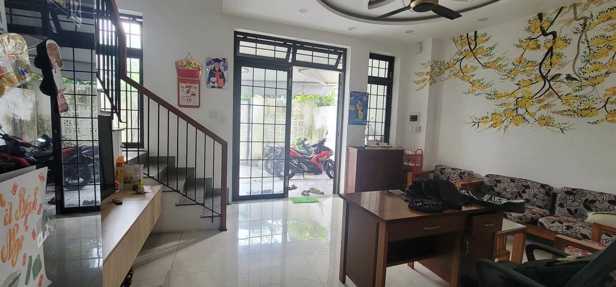 Bán nhà 3 tầng mặt tiền đường Tôn Đản, Cẩm Lệ, Đà Nẵng, 89m2 - Ảnh thu nhỏ 3