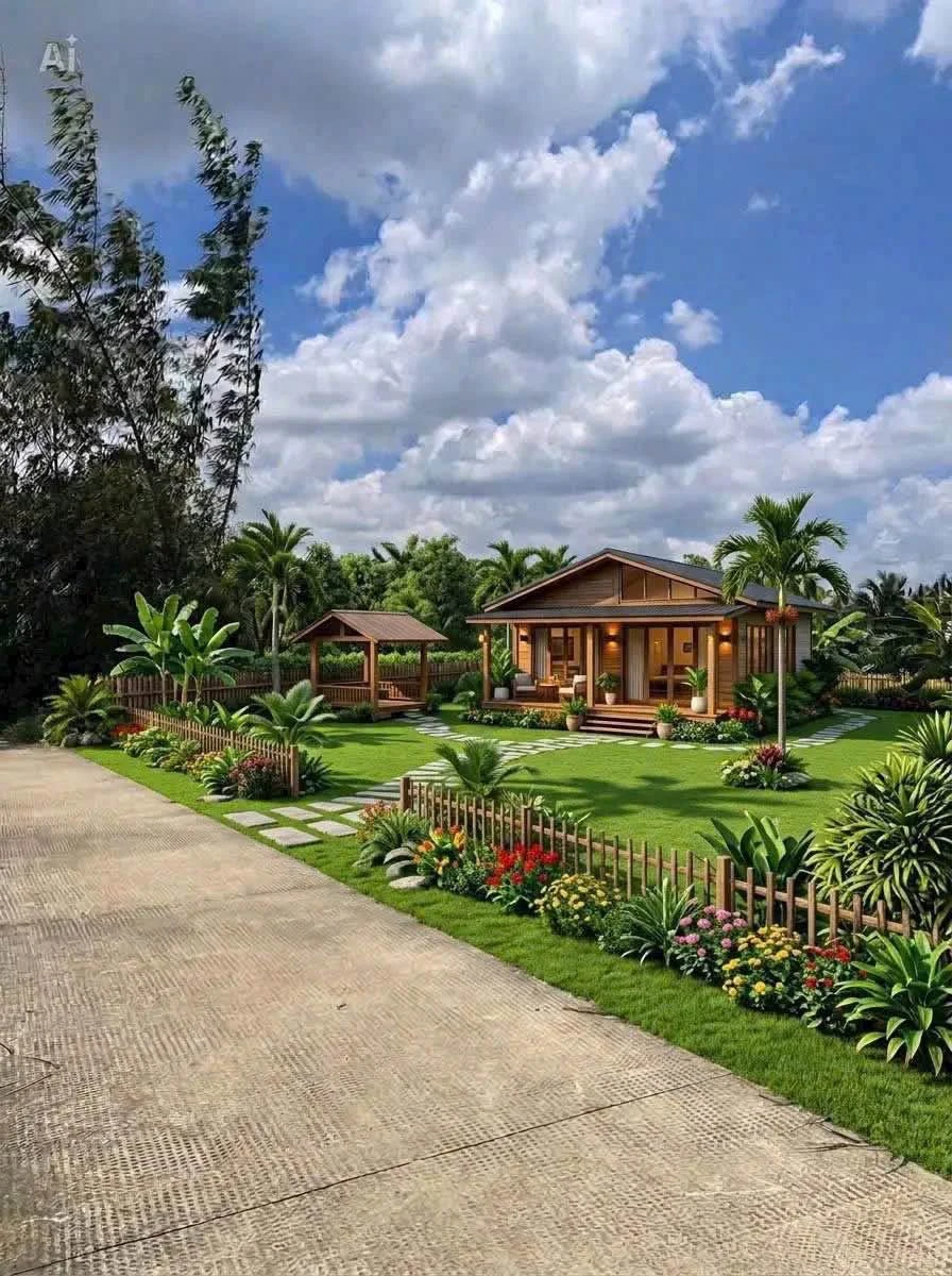 Bán đất vườn 1540m² Vĩnh Công Tây Ninh 990 triệu - Ảnh 1