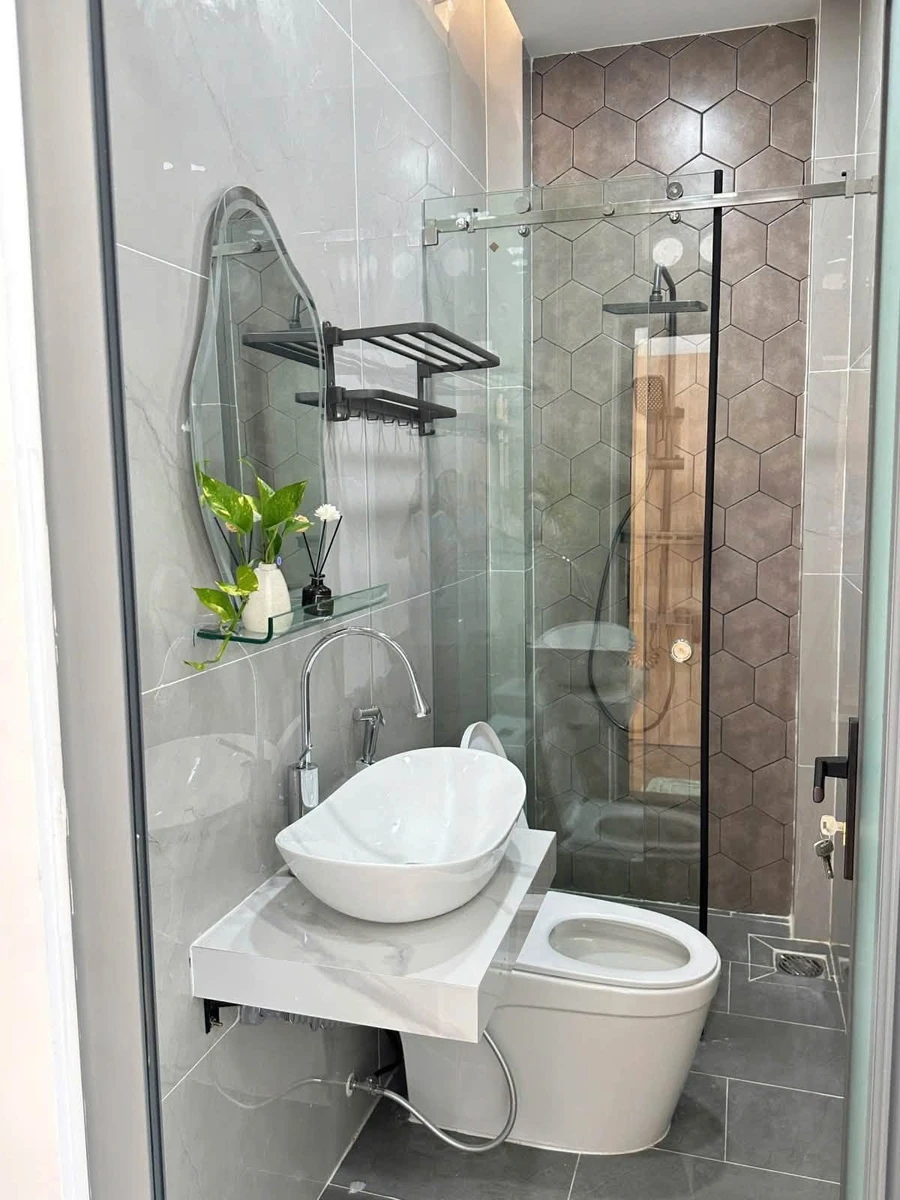 Bán nhà hẻm xe hơi 2 tầng 43m2 3PN Đường Số 8, Bình Hưng Hòa A, Bình Tân - 4,98 tỷ - Ảnh thu nhỏ 5