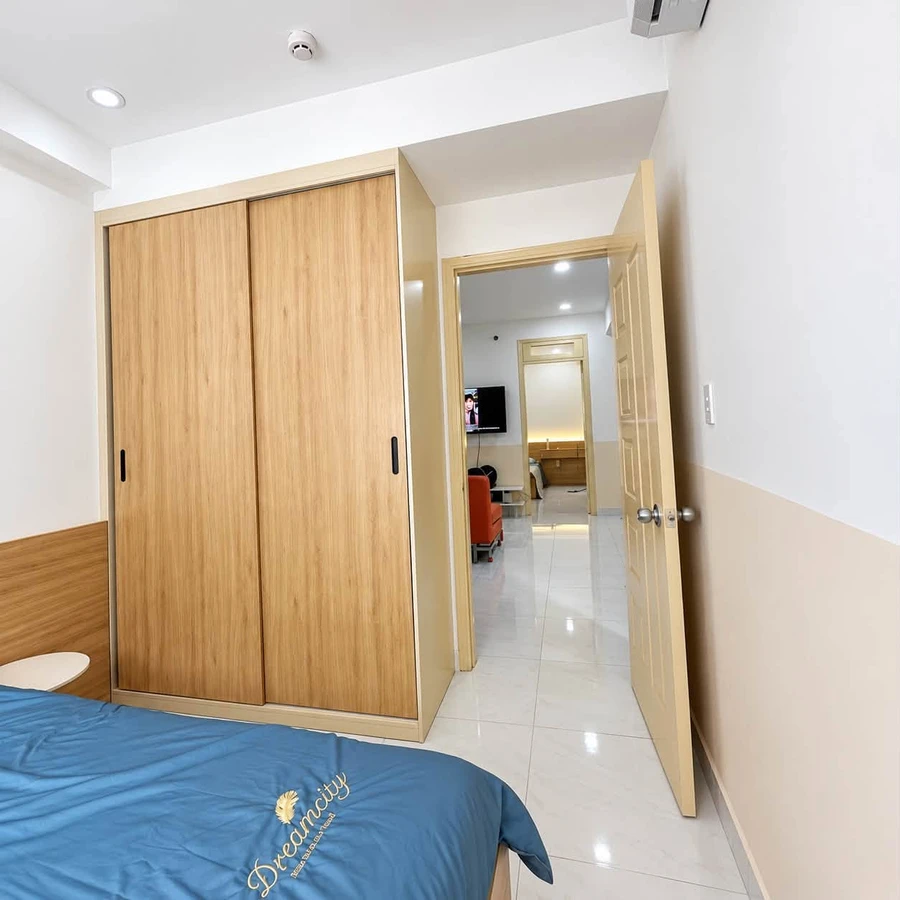 Bán căn hộ 2PN chung cư Cường Thuận 55m2 full nội thất giá 1,55 tỷ gần bệnh viện Đồng Nai - Ảnh thu nhỏ 3