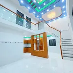 Bán nhà 2 tầng hẻm ô tô 58m² Tô Ngọc Vân, Tam Bình, Thủ Đức giá 4,7 tỷ - Ảnh thu nhỏ 5