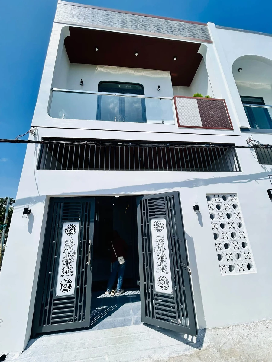 Bán nhà 3 PN Nguyễn Công Phương 63m2, 1 tỷ 470 - Ảnh 1