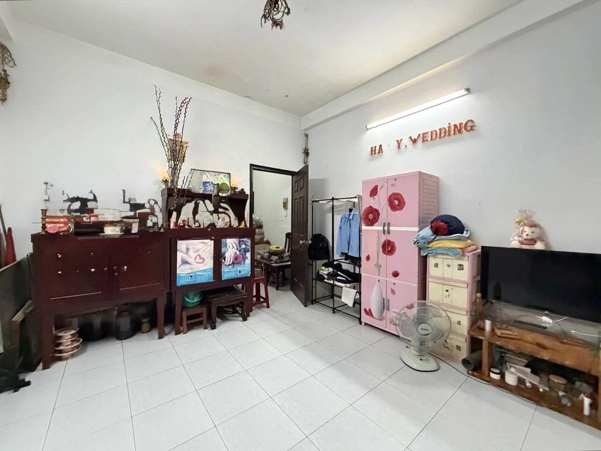 Bán nhà 4 tầng 50m² Phú Nhuận 6.99 tỷ - Ảnh thu nhỏ 2
